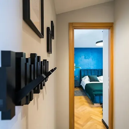 M - Penthouse Apartament *
