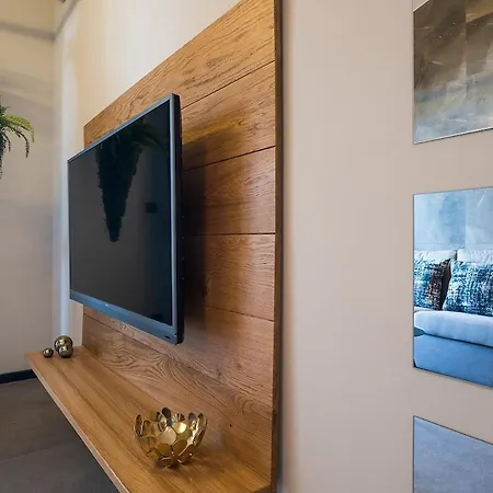 Apartament M - Penthouse