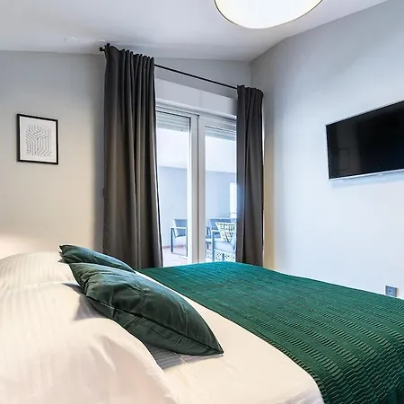 M - Penthouse Apartament Split