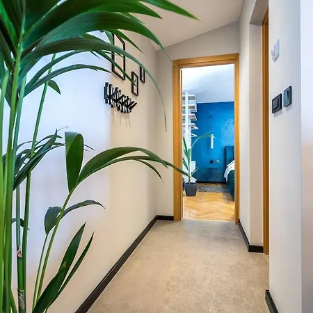 Apartament M - Penthouse *