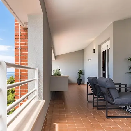 Apartament M - Penthouse