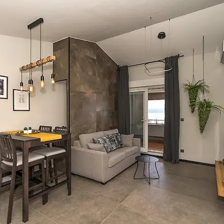 M - Penthouse Apartament Split